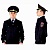 Куртка полицейского, ткань полушерсть ( ШК-75)